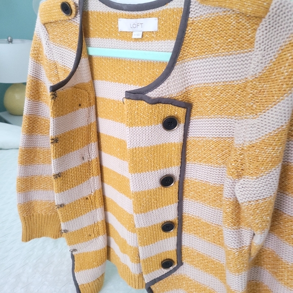 LOFT CARDIGAN - Picture 2 of 16